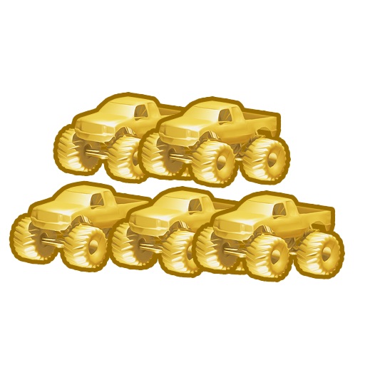 Own 5 trucks    icon