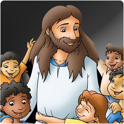 Toddler Bible – The Carry Along Bible icon