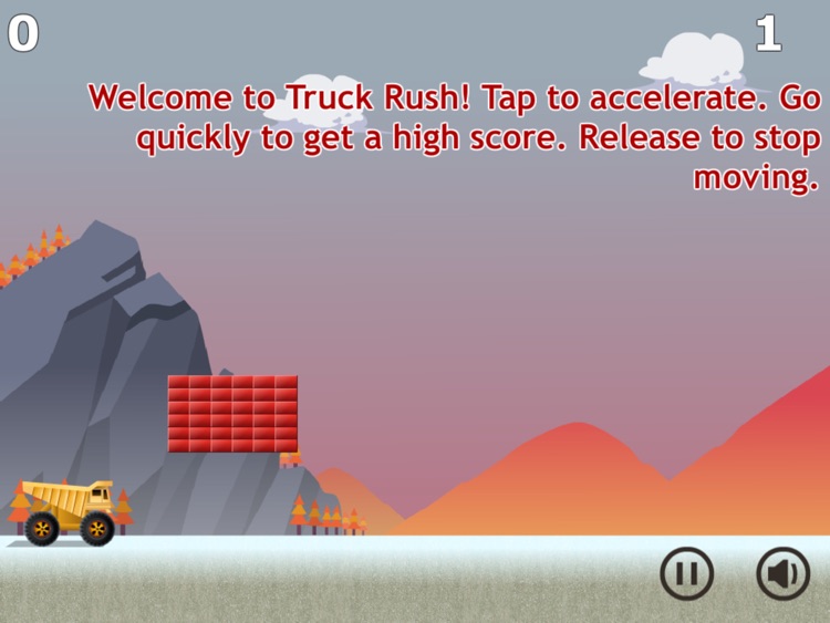 Truck Rush HD Free screenshot-4