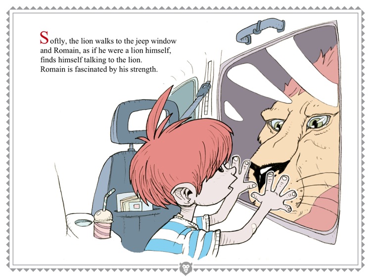 When I am older, I will be the King of Animals ! (Sample version) screenshot-3