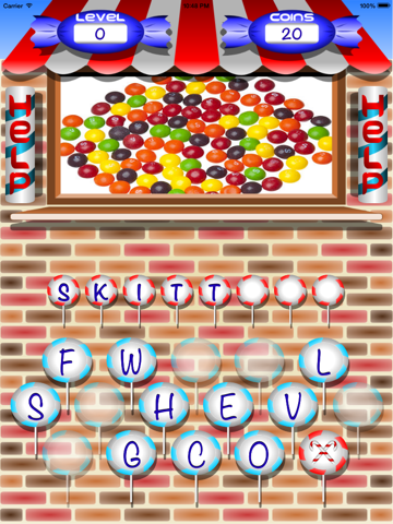 Screenshot #4 pour American Candy Quiz