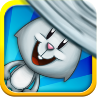 Flying Bunny Top - by Best Free Addicting Games