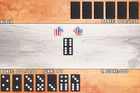 American Dominoes screenshot 2