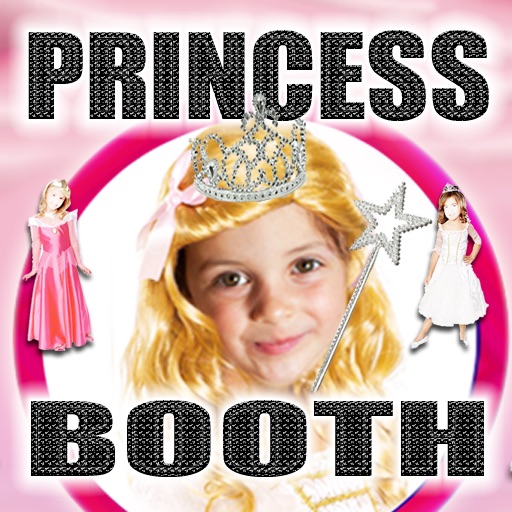 Princess Booth iOS App