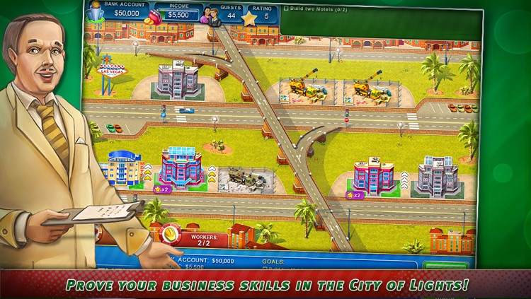 Hotel Mogul: Las Vegas screenshot-3