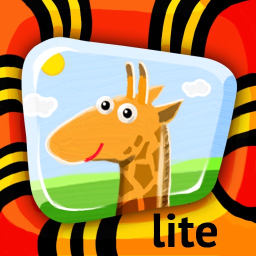 Cartoon Flock Lite iOS App