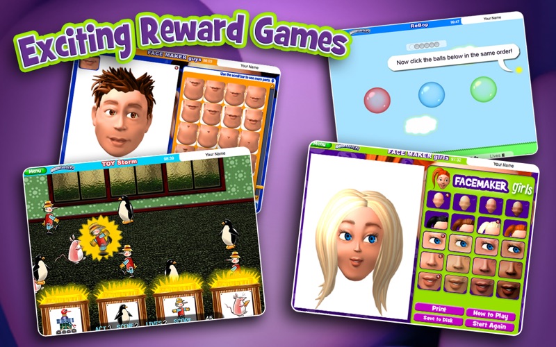 BRAINtastic Reading Success Four thumbnail 3