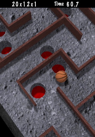 Maze Quest 3D Plus screenshot 3