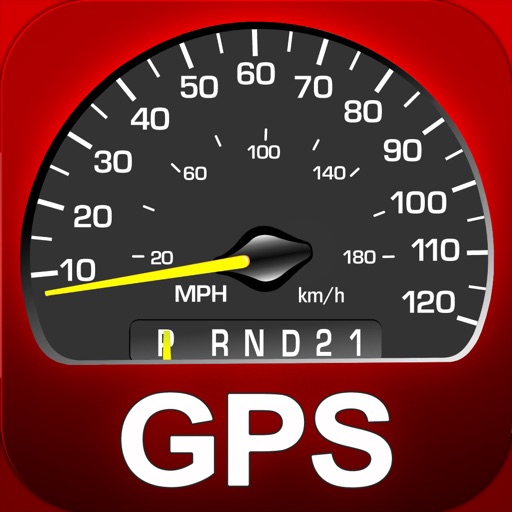 Speed Tracker Logger GPS icon