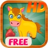 ABCKids 2: Animals and Fruits HD Free