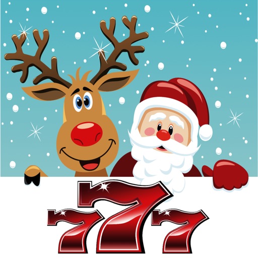 Christmas Holiday Slots Pro iOS App