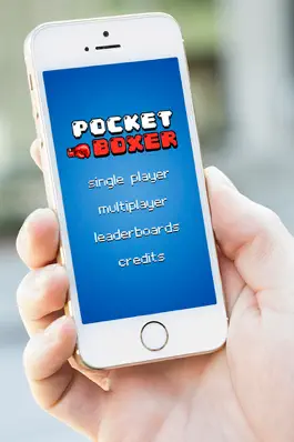 Game screenshot Pocket Boxer hack