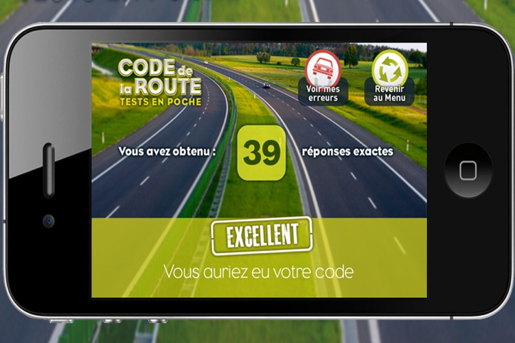Code de la Route : Tests en Poche screenshot-3
