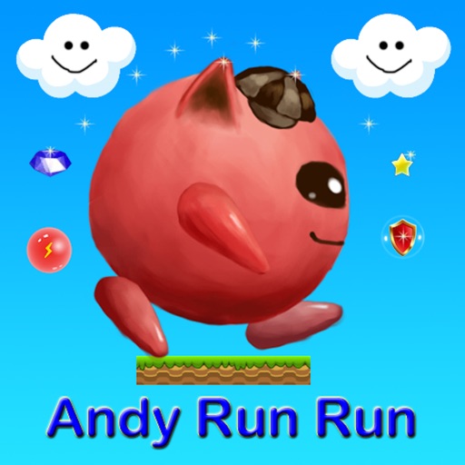 Andy Run Run icon