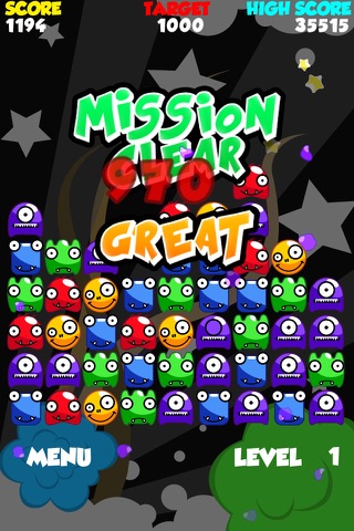 Pop Monster screenshot 2