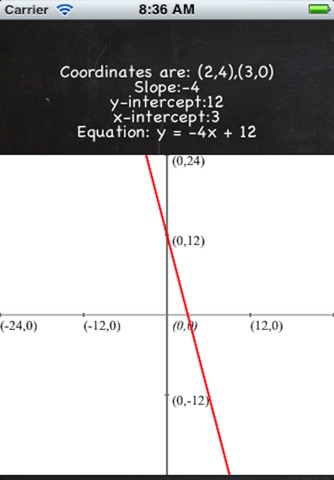 Algebraic Calculator PRO screenshot 3