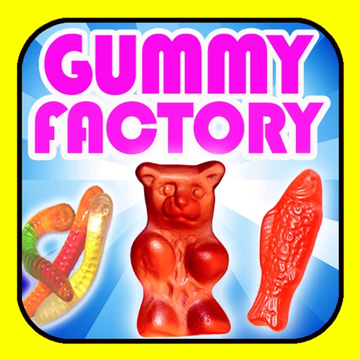 Gummy Factory for iPad Apps 148Apps