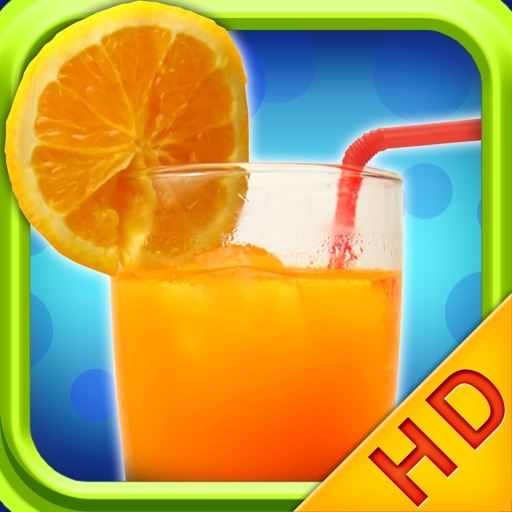 Make Juice Now HD-Cooking games Icon