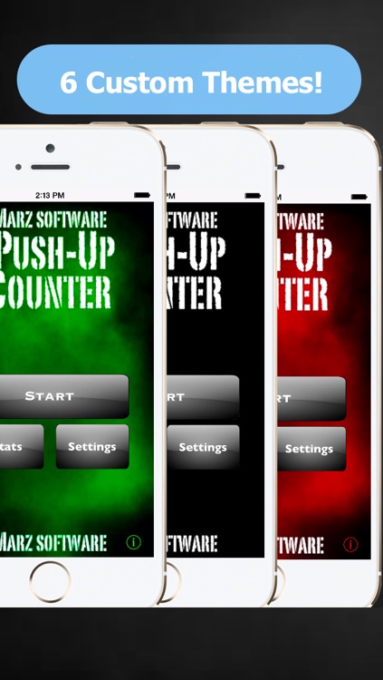 iPush-Up Counter Pro