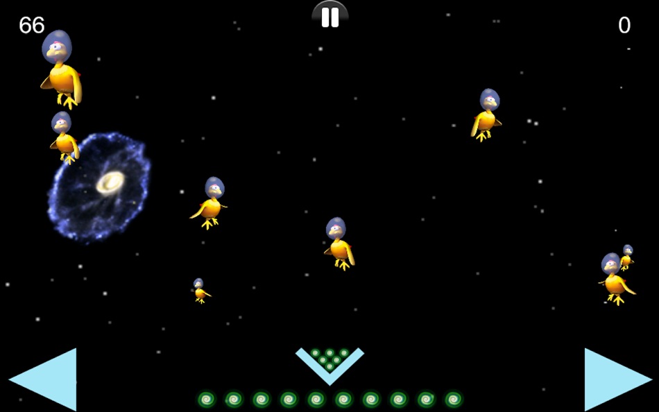#1. Cyber-Chicken for Mac OS X (macOS) 由: Sunlight Games GmbH
