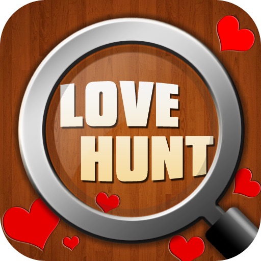 Five Differences: Love Hunt iOS App