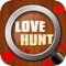 Five Differences: Love Hunt