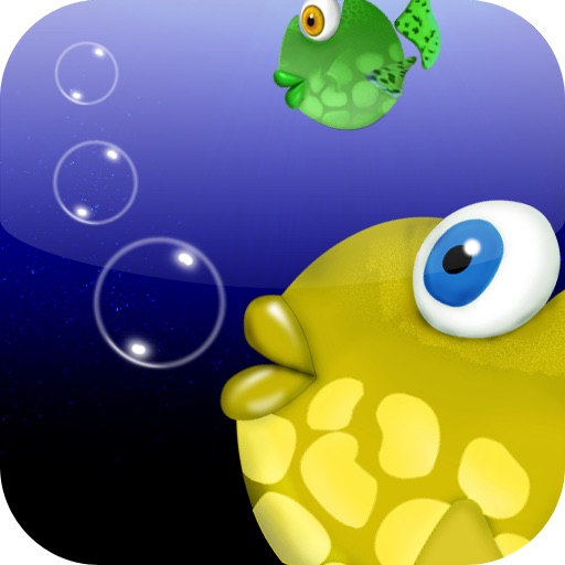 Kandy Fish iOS App