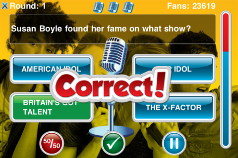 We Sing Superstar Quiz screenshot 3