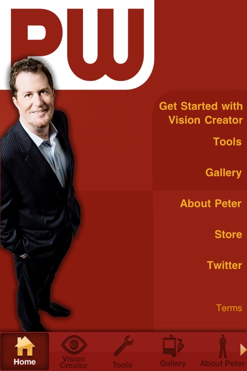 Get Organized! - Peter Walsh