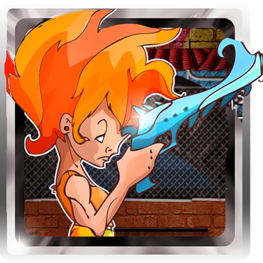 Girl Fighter icon