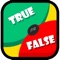 True or False trivia quiz