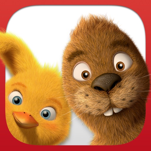 KEINOHRHASE und ZWEIOHRKÜKEN – Das Versteckspiel zum Kinofilm