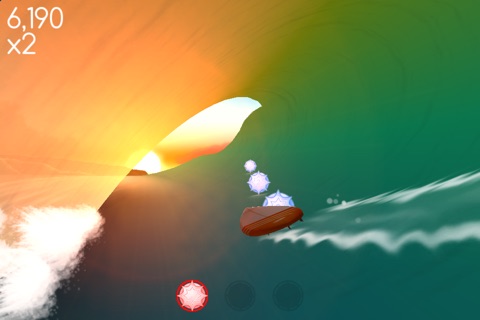 Infinite Surf - GameClub screenshot 3