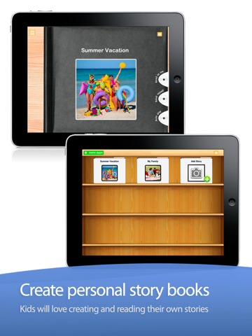 Screenshot #4 pour Little Story Maker