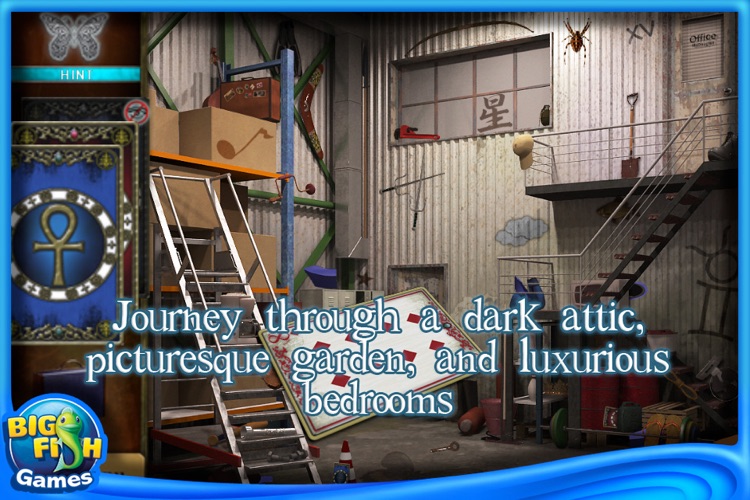 Strange Cases: Tarot Card Mystery screenshot-4