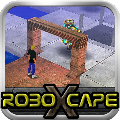 roboXcape icon