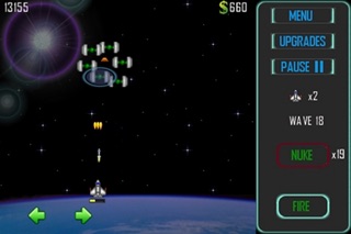 Space Cadet Defender screenshot 4