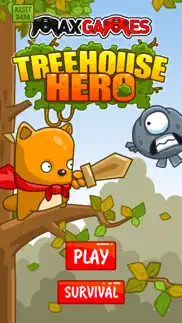 treehouse hero iphone screenshot 1