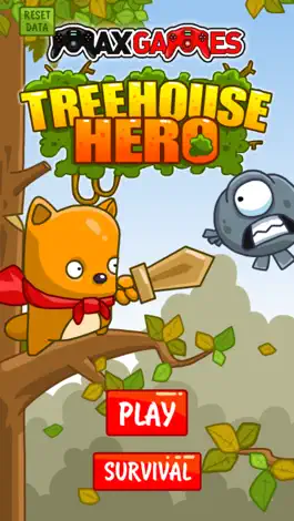 Game screenshot Treehouse Hero mod apk