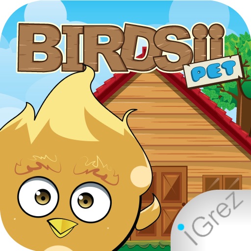 Birdsii Pet iOS App