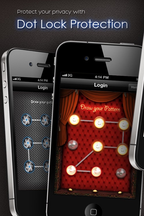Video Lock for iPhone - Lock your Moment