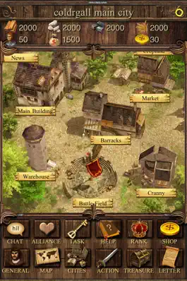 Game screenshot Haypi kingdom apk