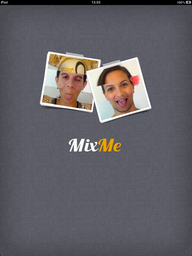 MixMe -Mix Faces HD(圖4)-速報App