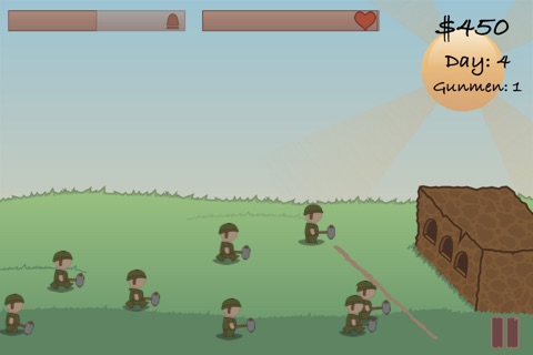 Bunker Battalion screenshot 4