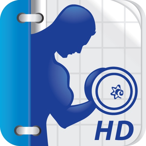 Fitness Buddy for iPad : 1700+ Exercise Workout Journal