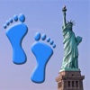 New York Footprints