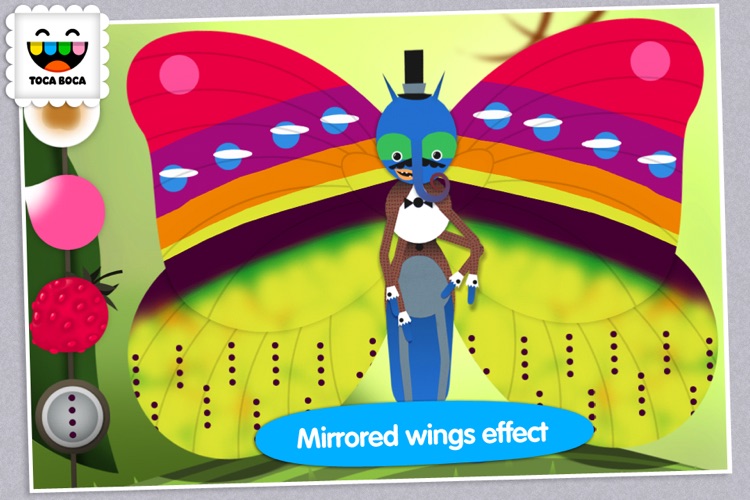 Paint My Wings screenshot-3