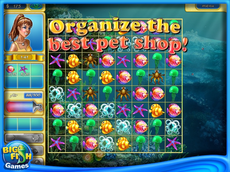 tropical fish shop 2 steam game