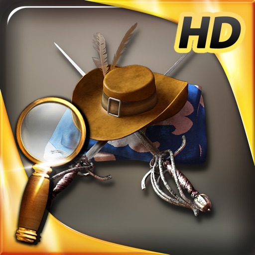 The Three Musketeers (FULL) - Extended Edition - A Hidden Object Adventure icon