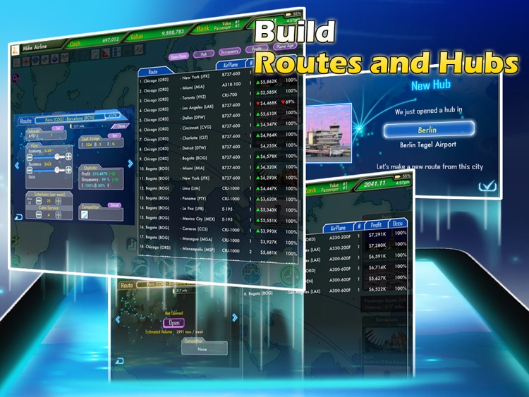 Air Tycoon 2 HD